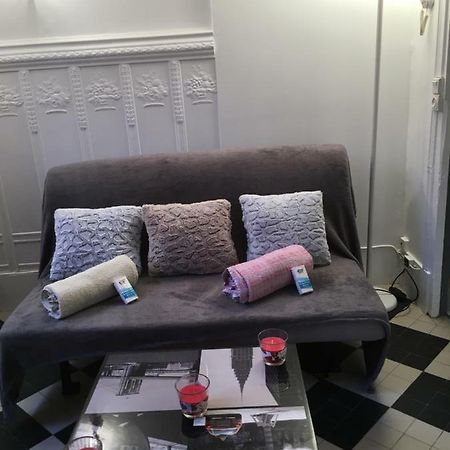 Le Morny. Appartement Deauville Buitenkant foto