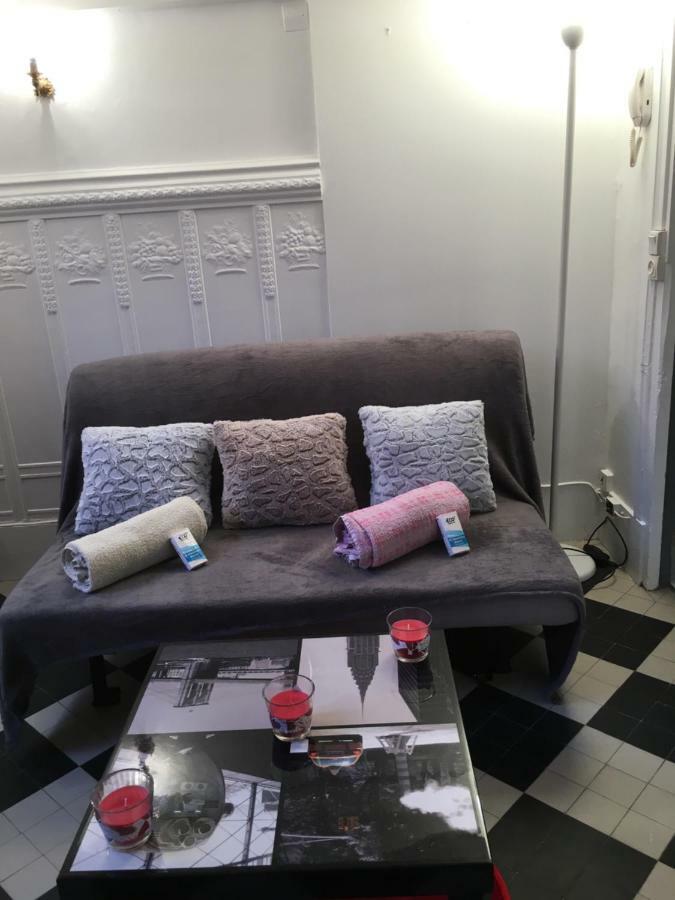 Le Morny. Appartement Deauville Buitenkant foto