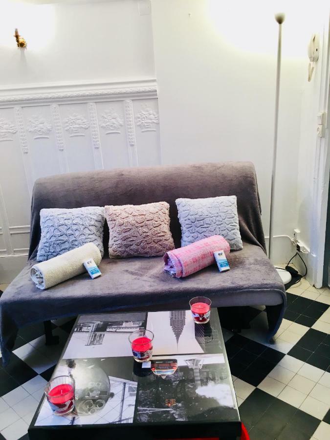 Le Morny. Appartement Deauville Buitenkant foto