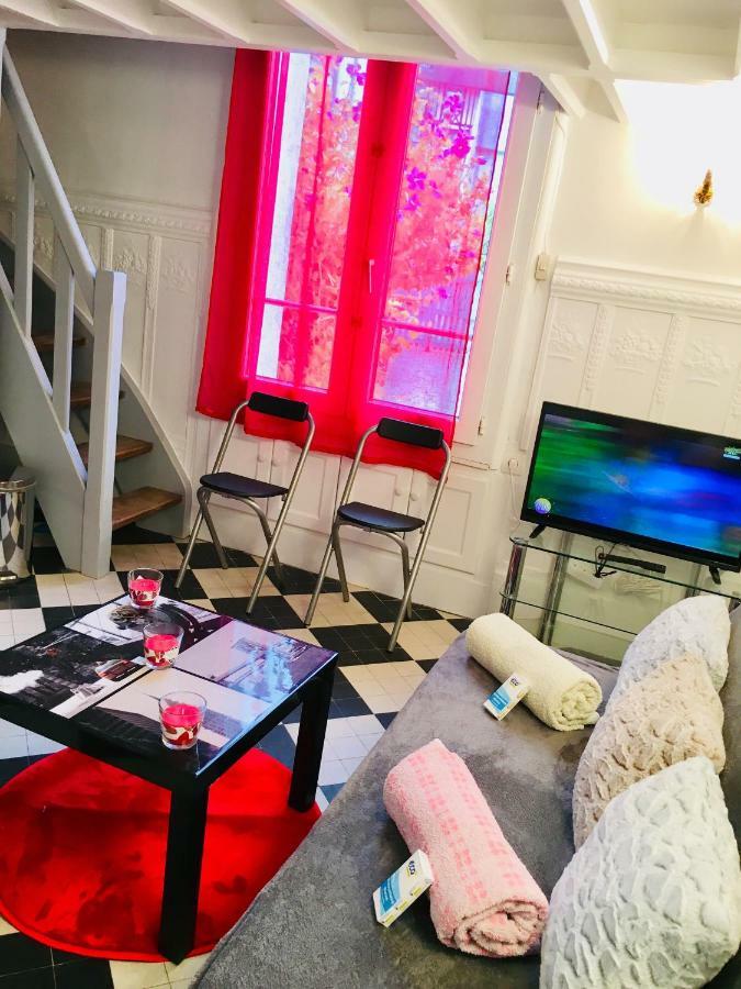 Le Morny. Appartement Deauville Buitenkant foto